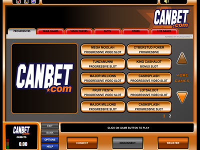 изображение онлайн казино Canbet