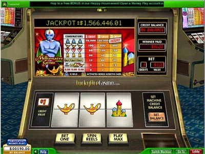 слоты с джекпотом в онлайн казино lucky ace casino