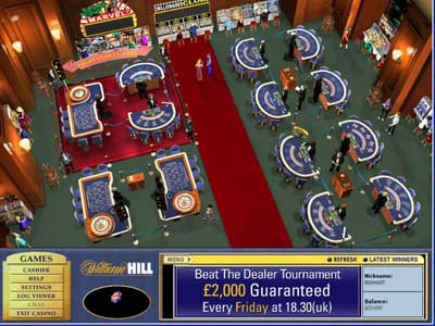 главная страница онлайн казино william hill casino